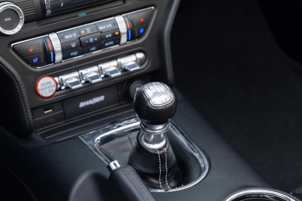 Hoofdafbeelding Ford Mustang