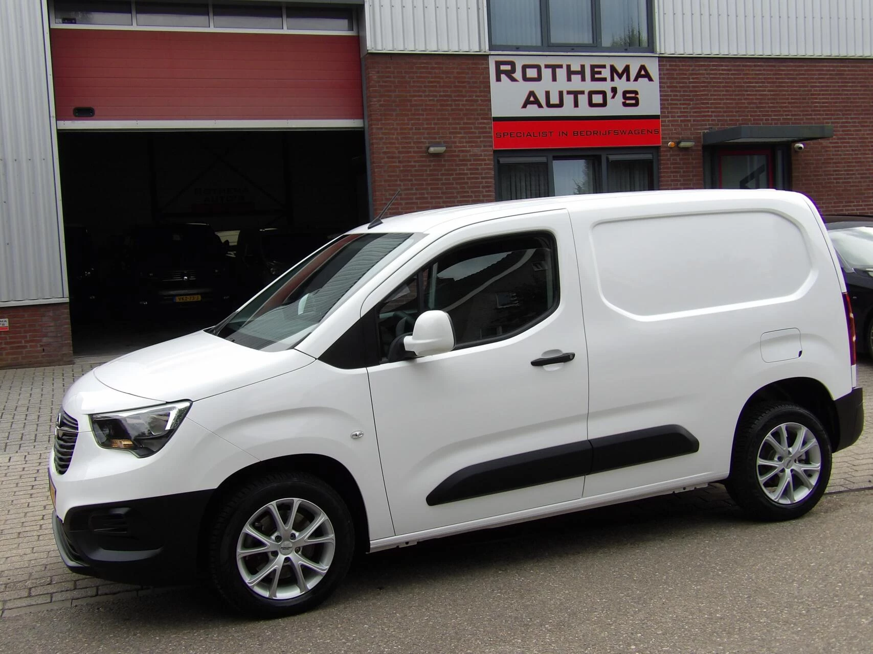 Hoofdafbeelding Opel Combo