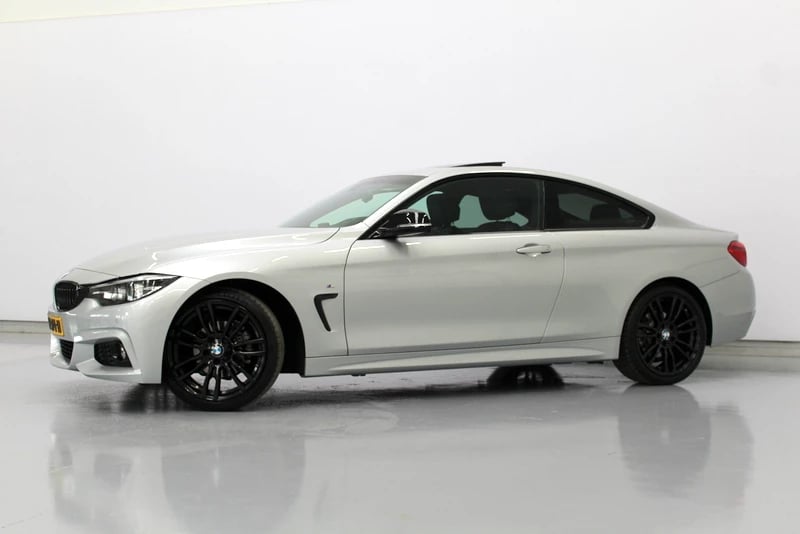 Hoofdafbeelding BMW 4 Serie