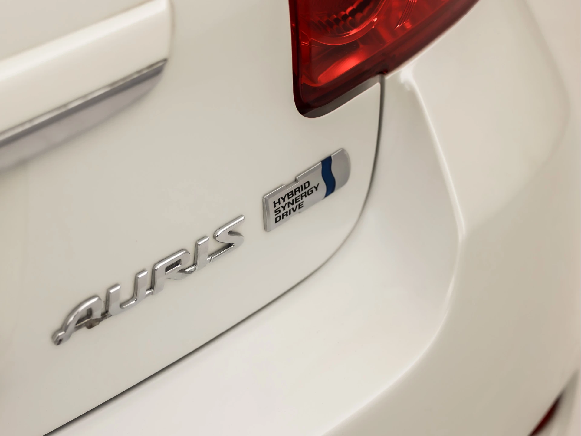 Hoofdafbeelding Toyota Auris