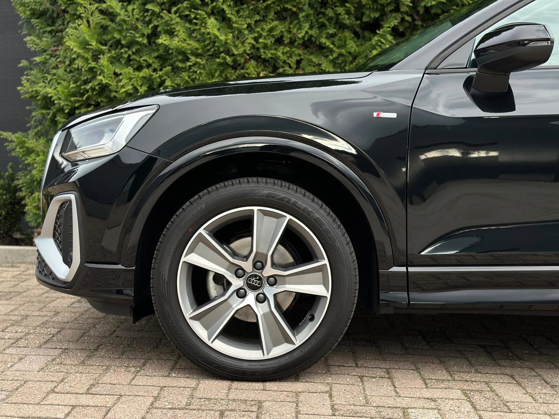 Hoofdafbeelding Audi Q2