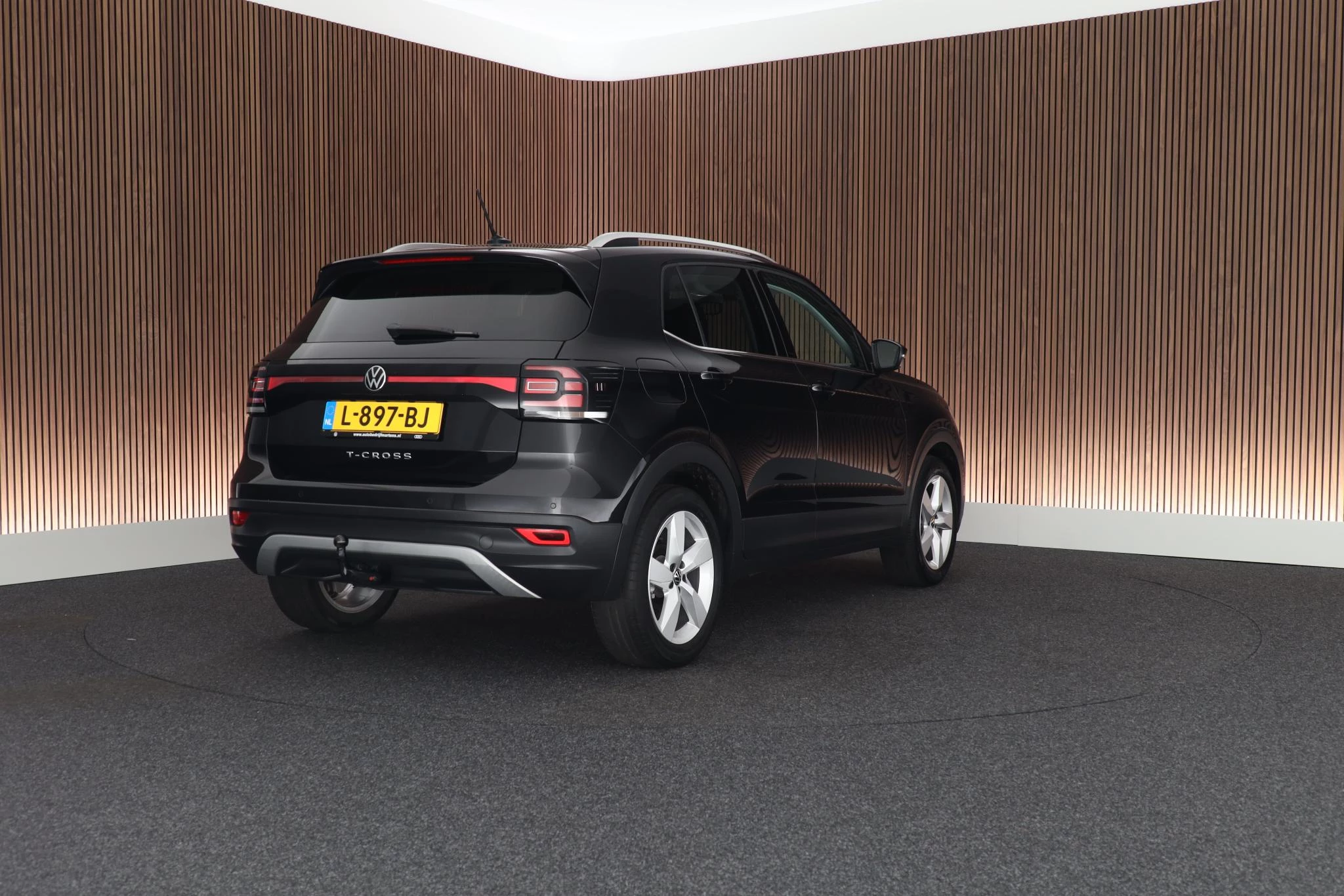 Hoofdafbeelding Volkswagen T-Cross
