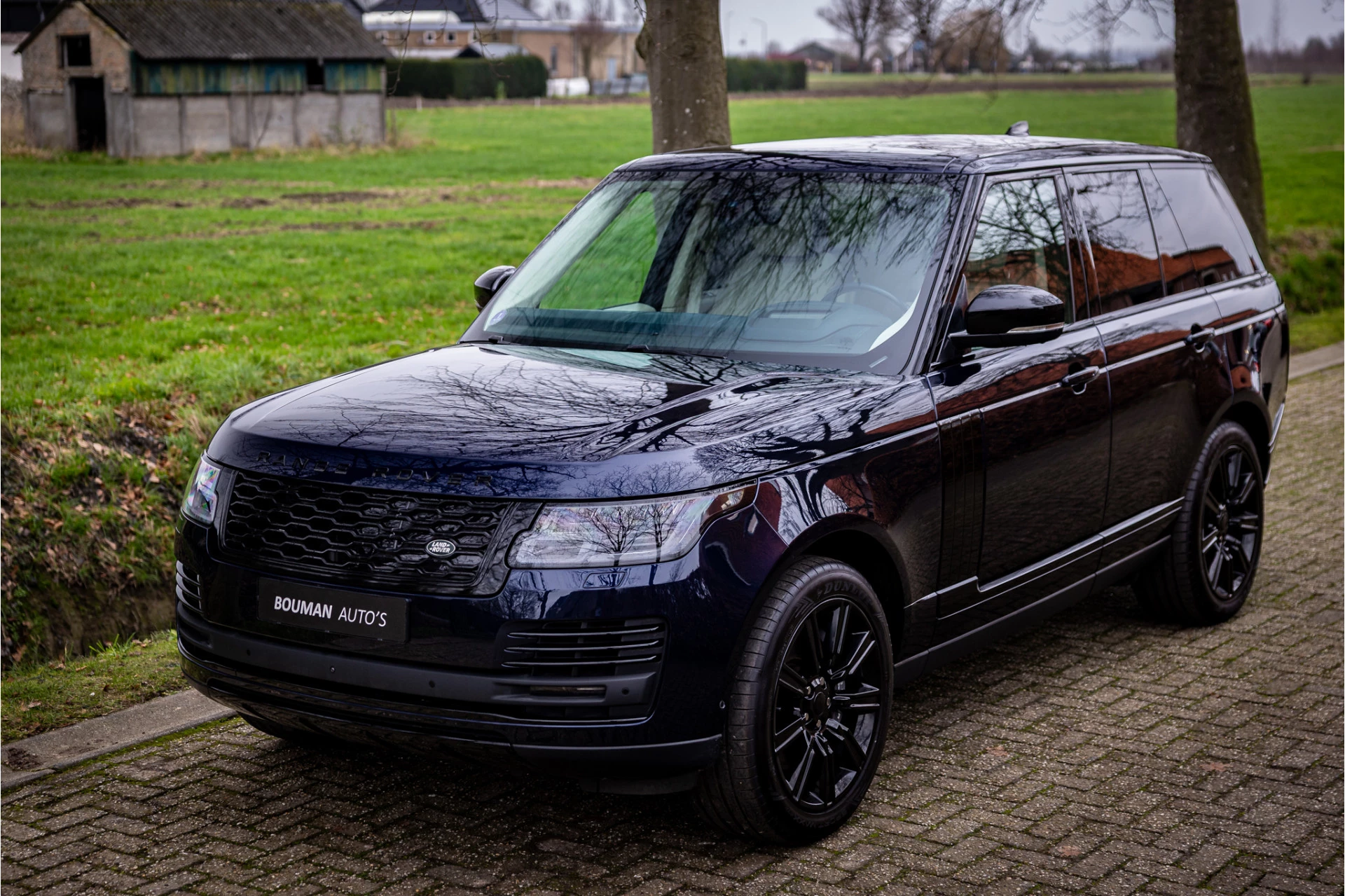 Hoofdafbeelding Land Rover Range Rover