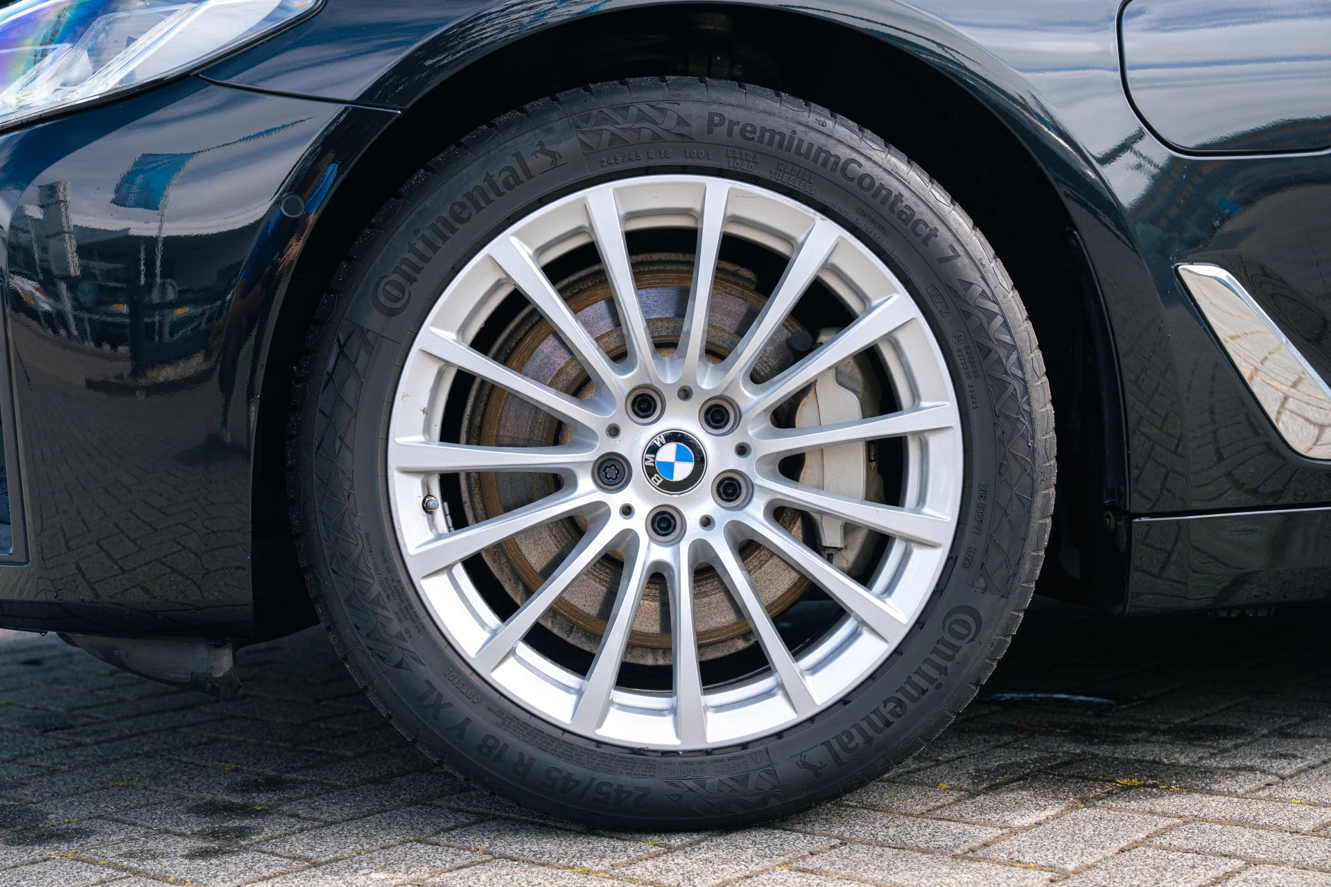 Hoofdafbeelding BMW 5 Serie