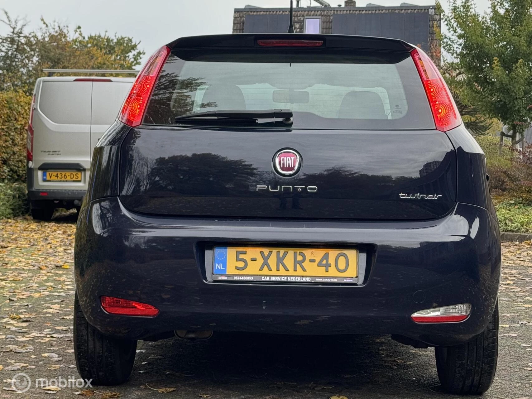 Hoofdafbeelding Fiat Punto