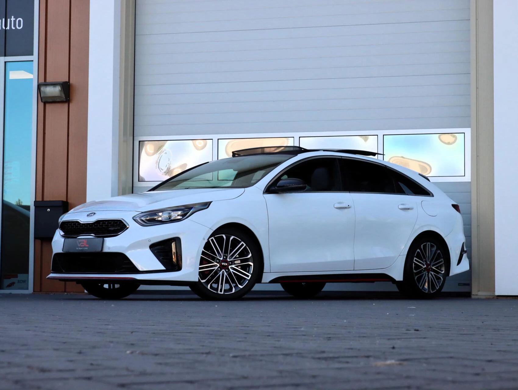 Hoofdafbeelding Kia ProCeed