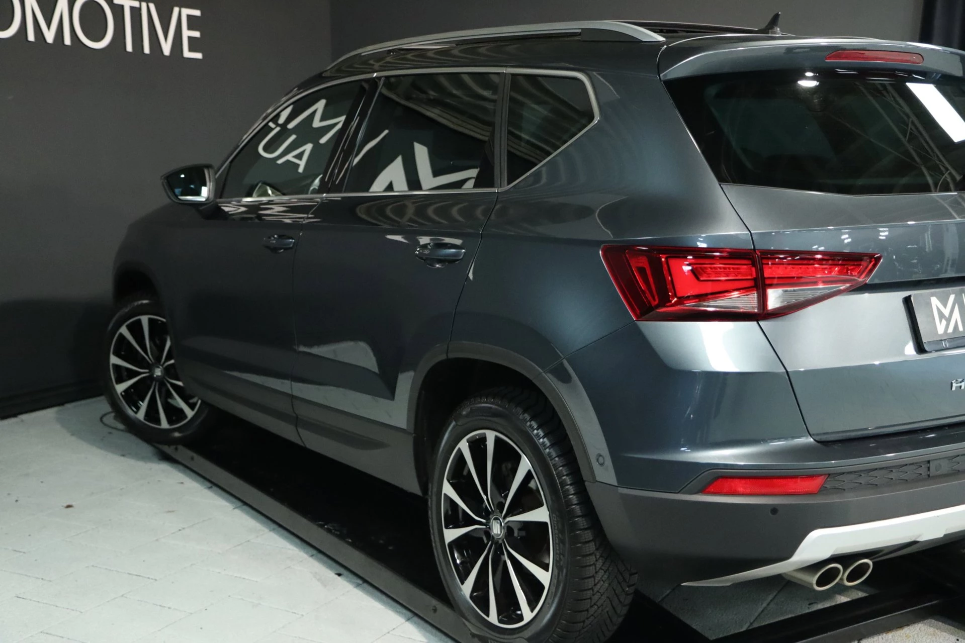 Hoofdafbeelding SEAT Ateca