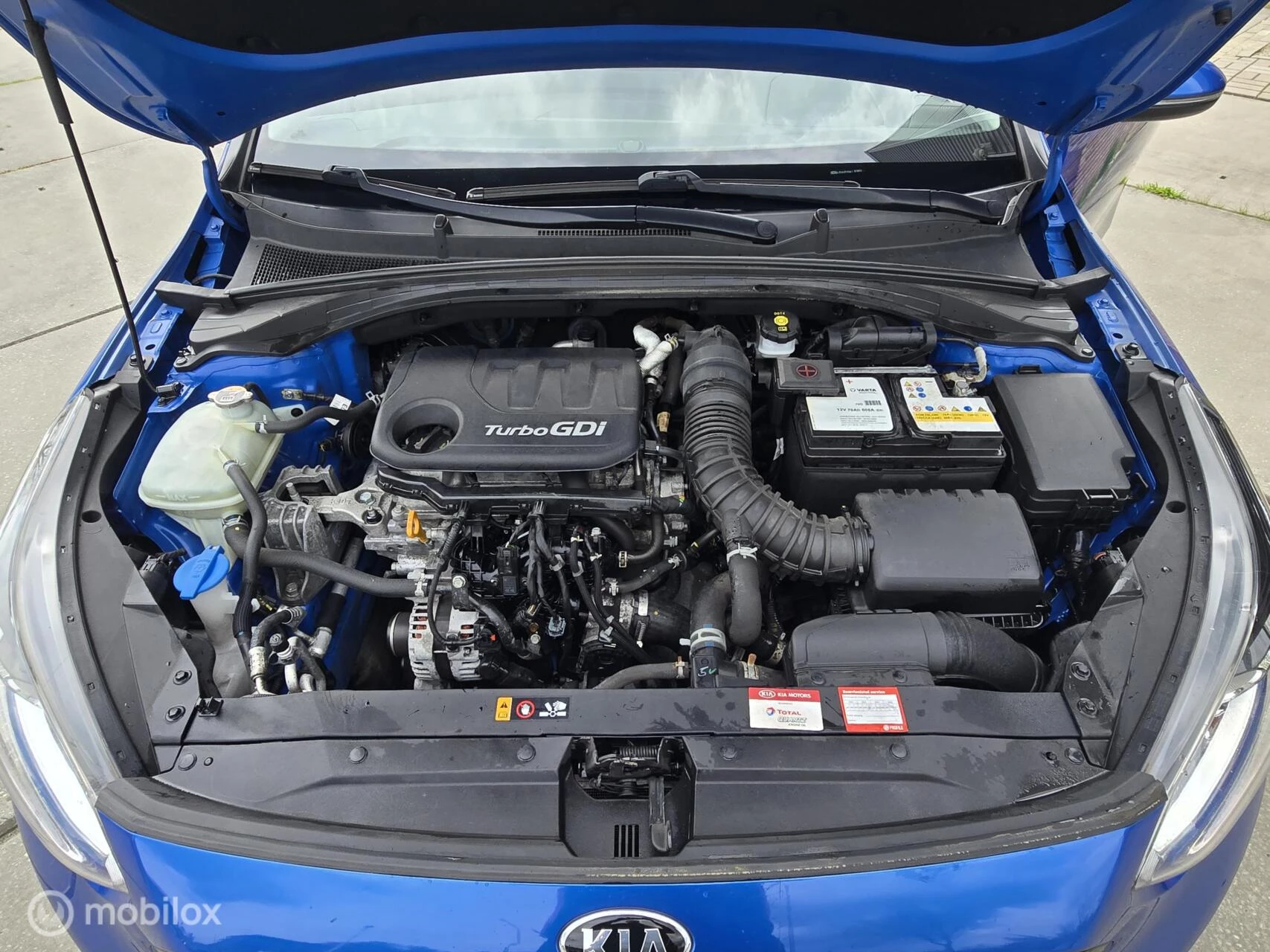 Hoofdafbeelding Kia Ceed