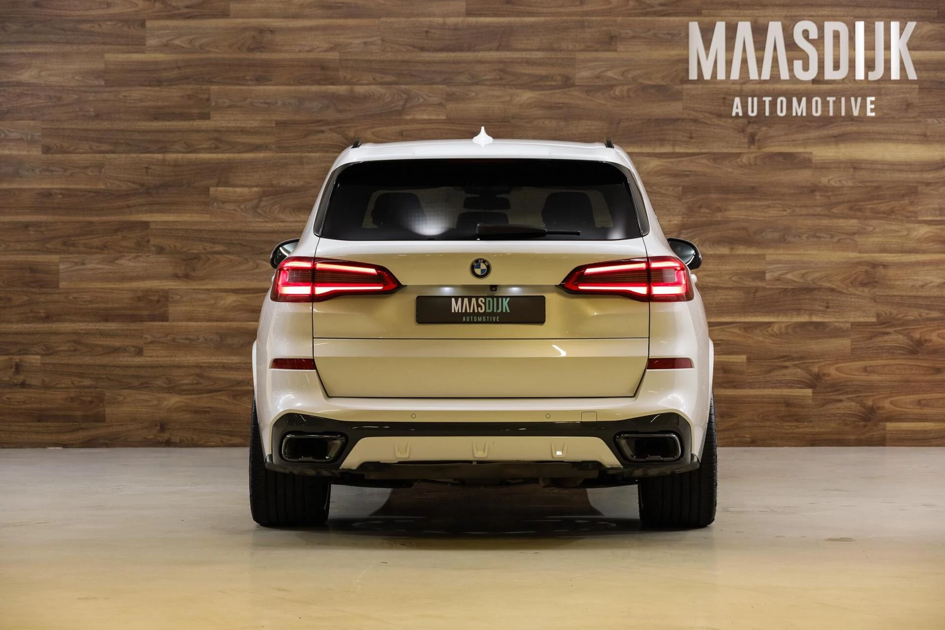Hoofdafbeelding BMW X5
