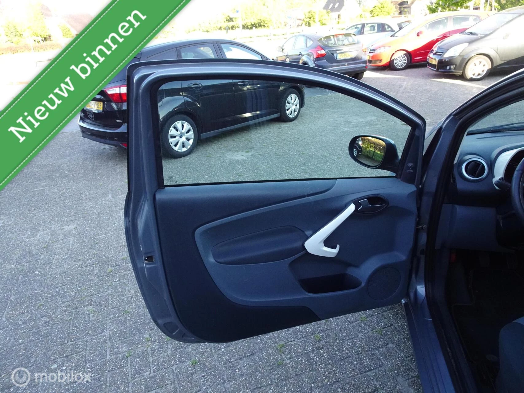 Hoofdafbeelding Ford Ka