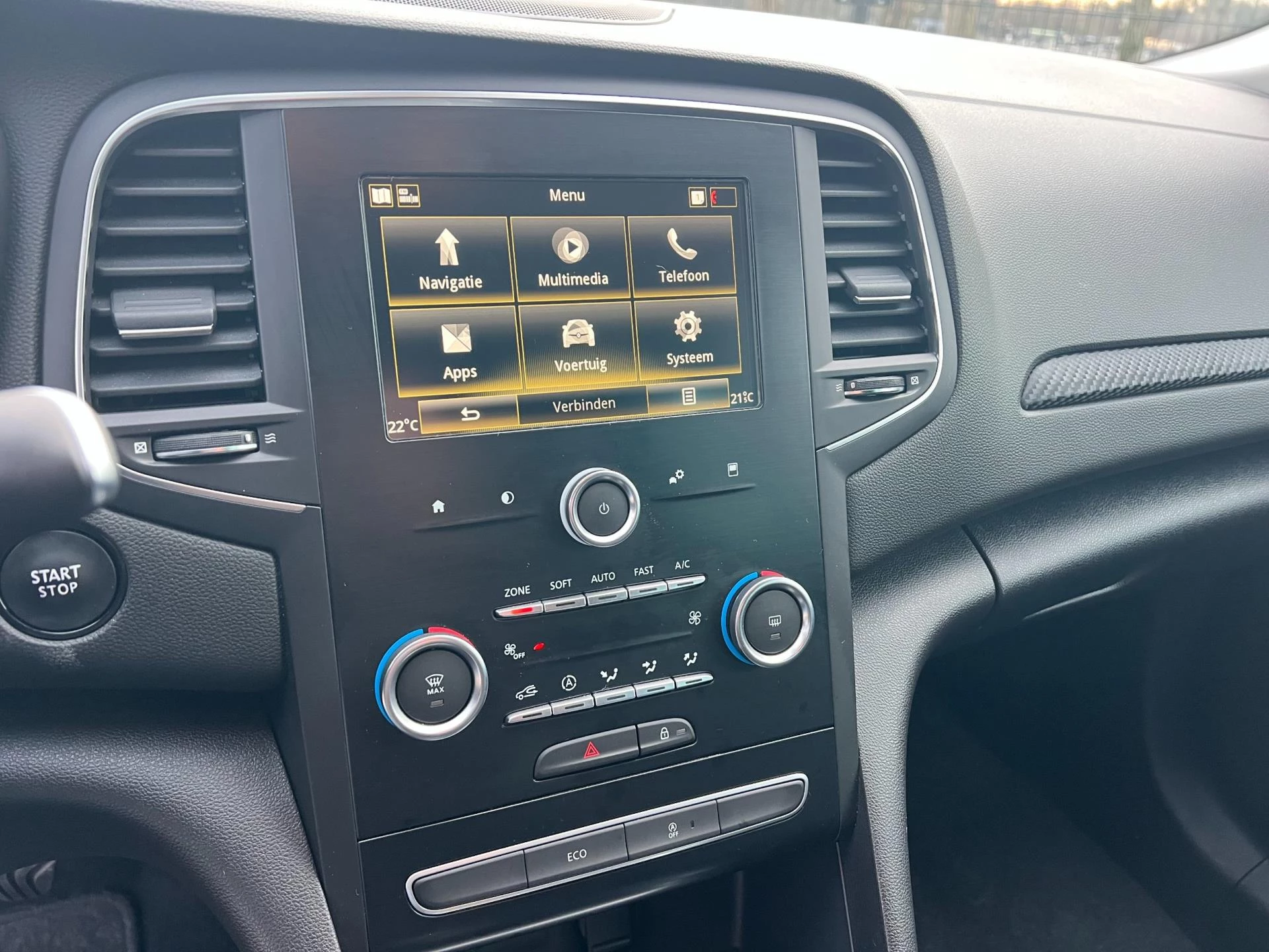 Hoofdafbeelding Renault Mégane Estate