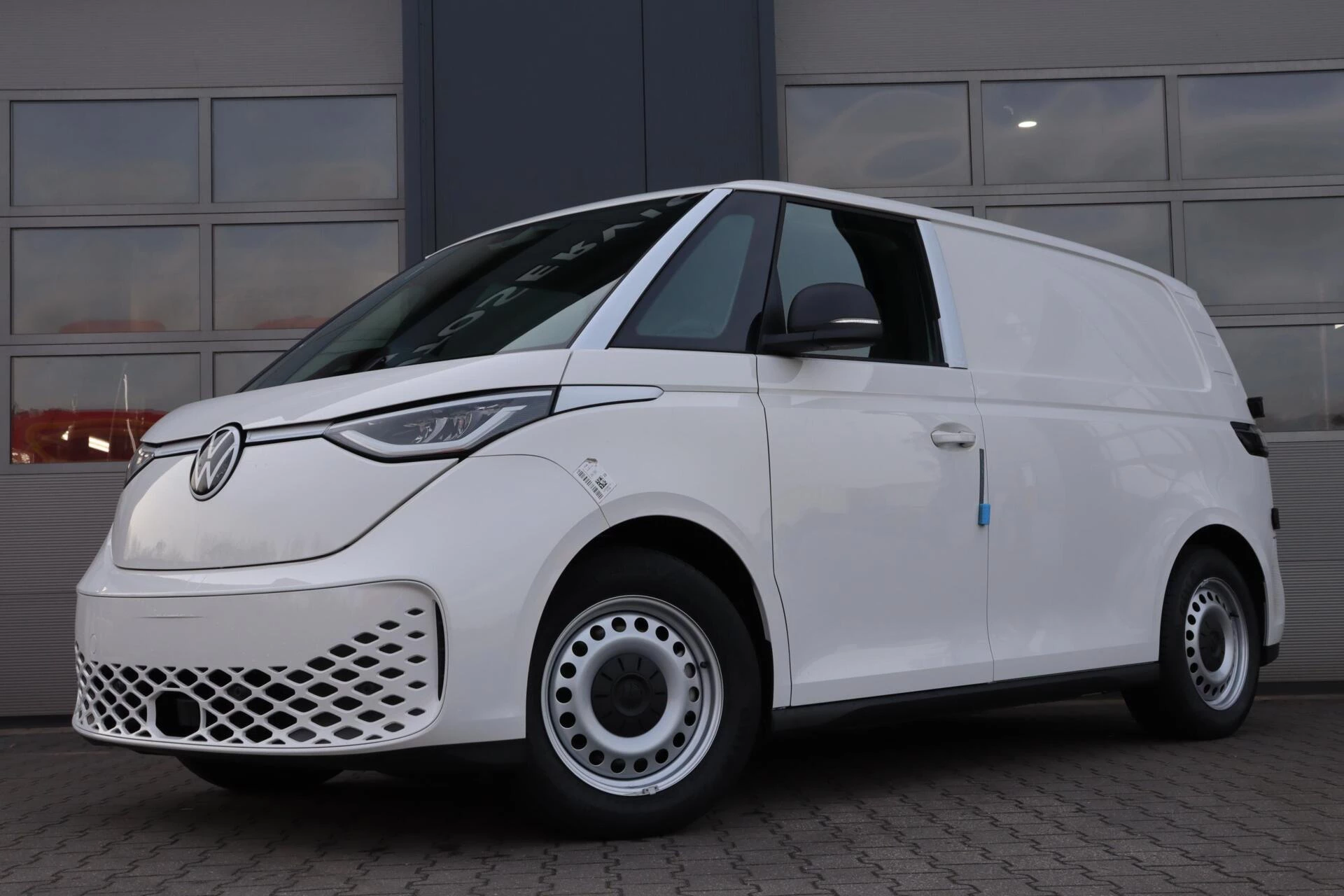 Hoofdafbeelding Volkswagen ID. Buzz Cargo