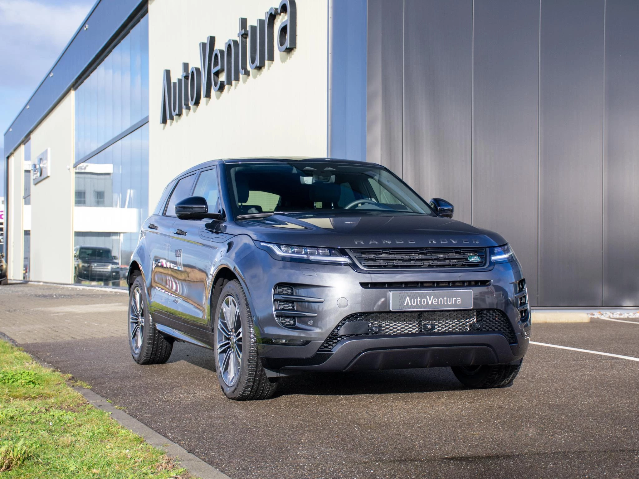 Hoofdafbeelding Land Rover Range Rover Evoque