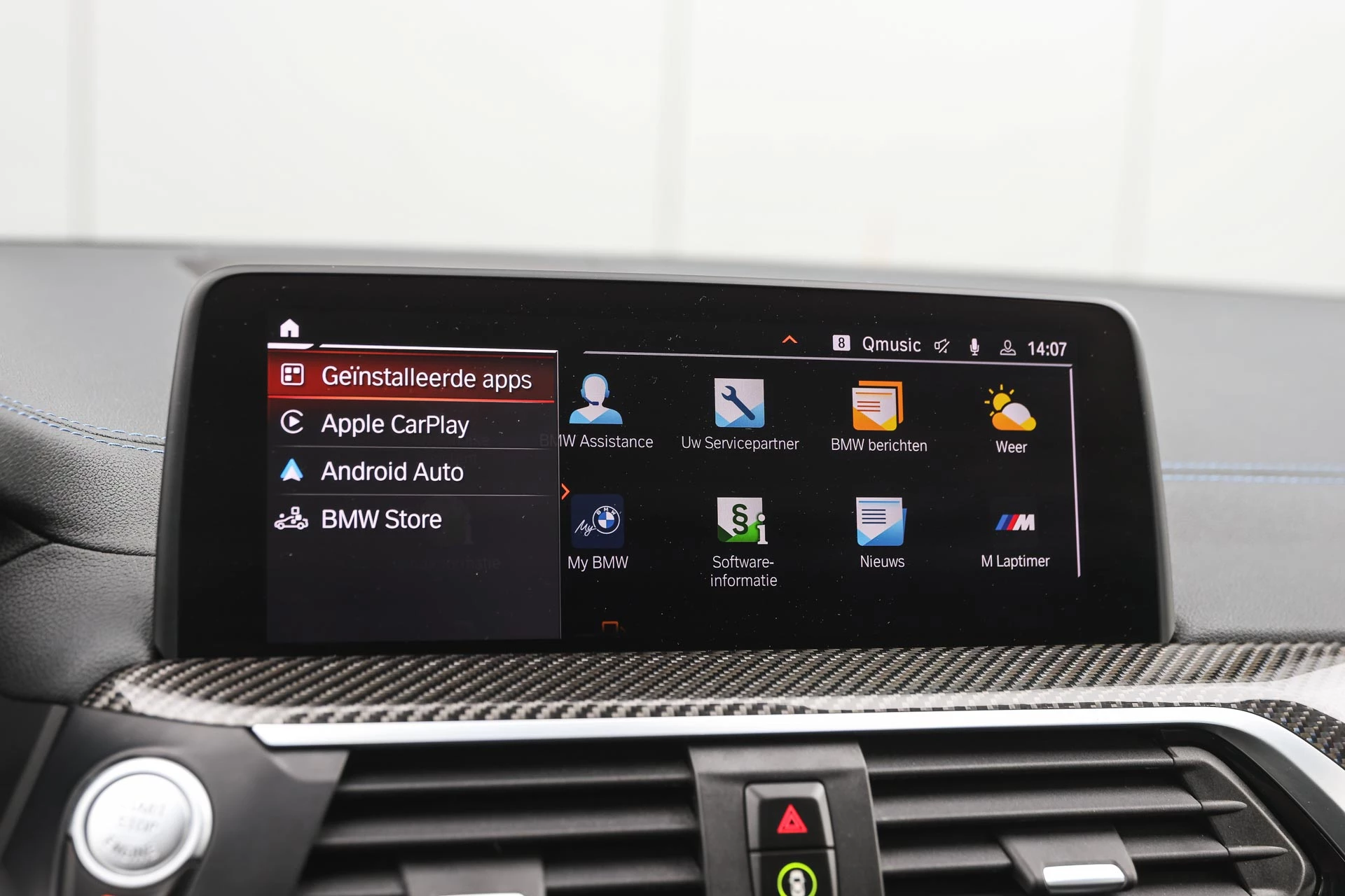 Hoofdafbeelding BMW X4
