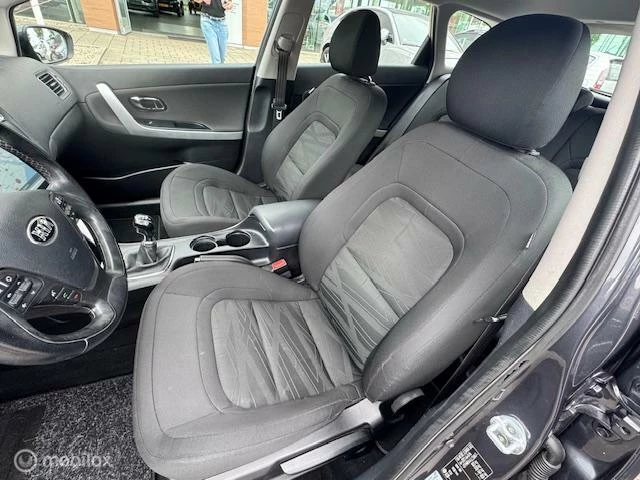 Hoofdafbeelding Kia cee'd
