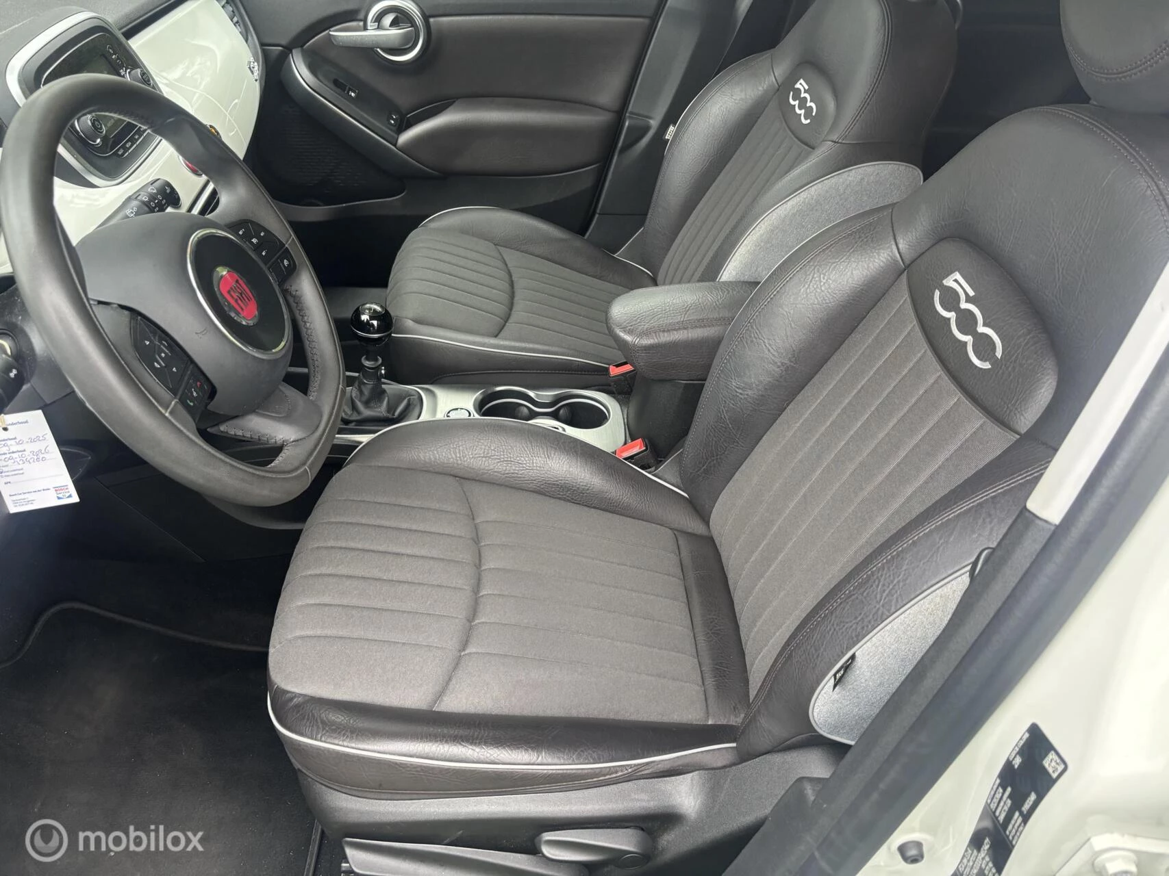 Hoofdafbeelding Fiat 500X