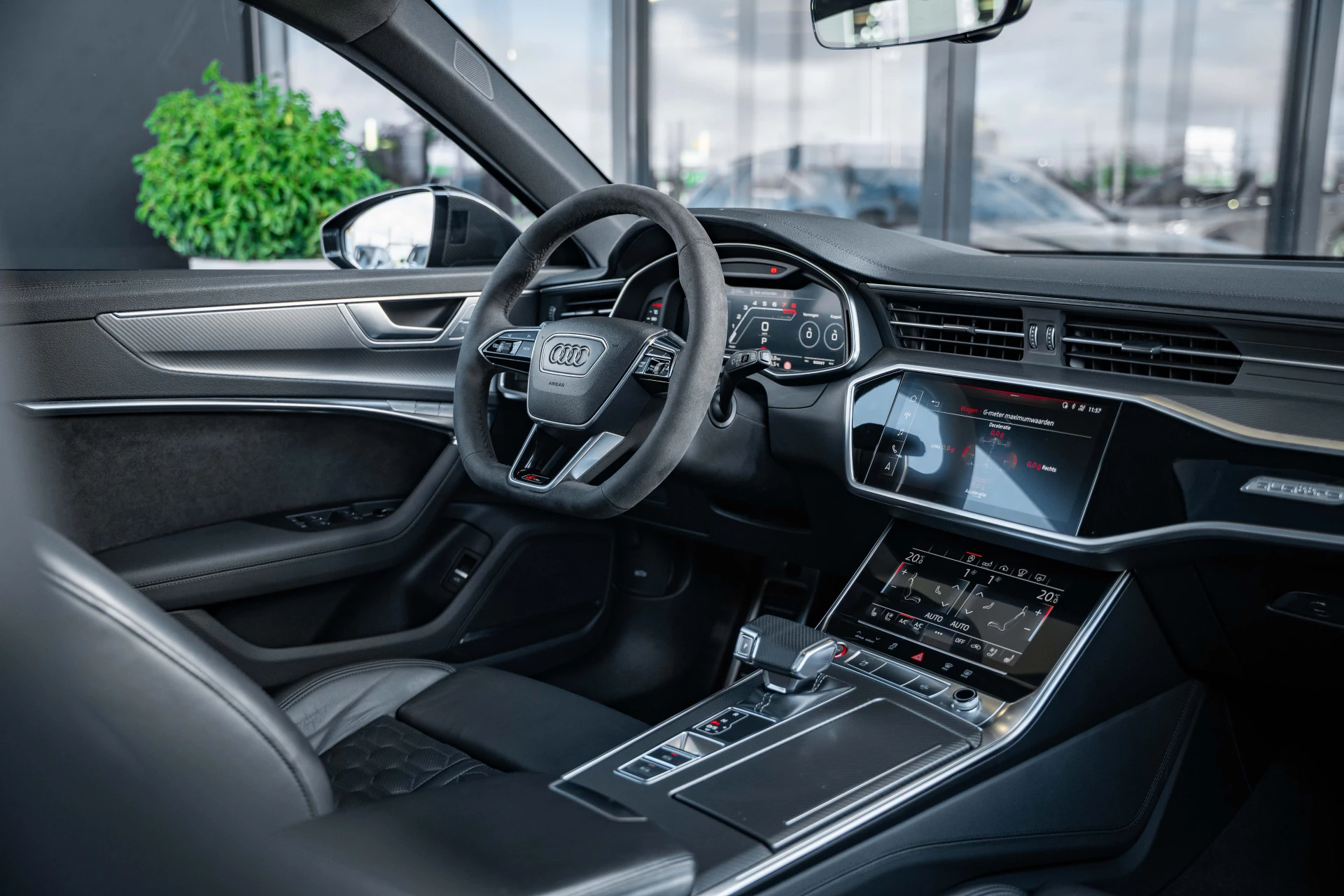 Hoofdafbeelding Audi RS6