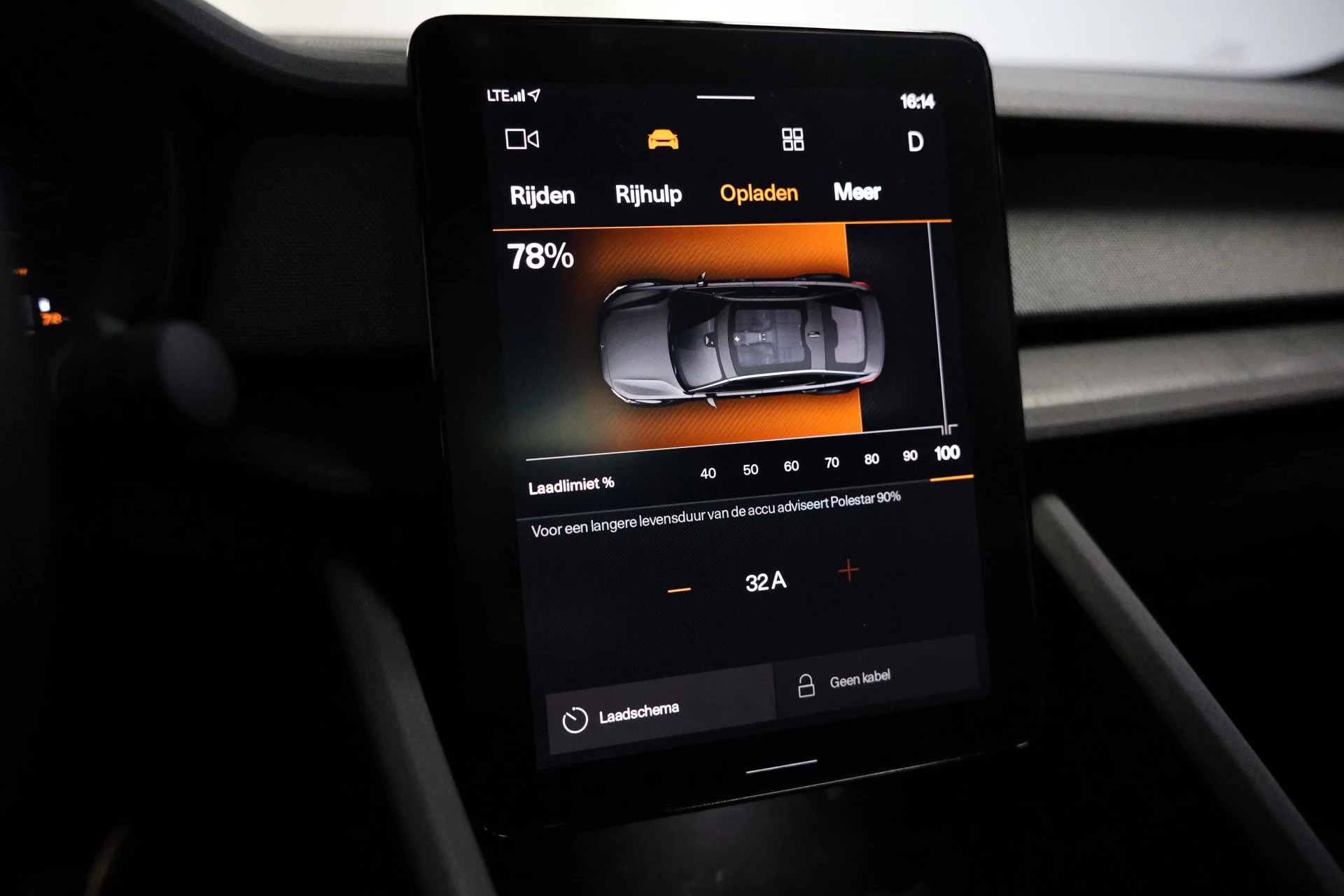 Hoofdafbeelding Polestar 2