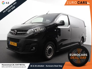 Opel Vivaro 2.0 CDTI 145 pk Automaat L3 Dubbele Cabine Edition | Climate Control | Navigatie | Cruise Control | PDC+Camera | Trekhaak