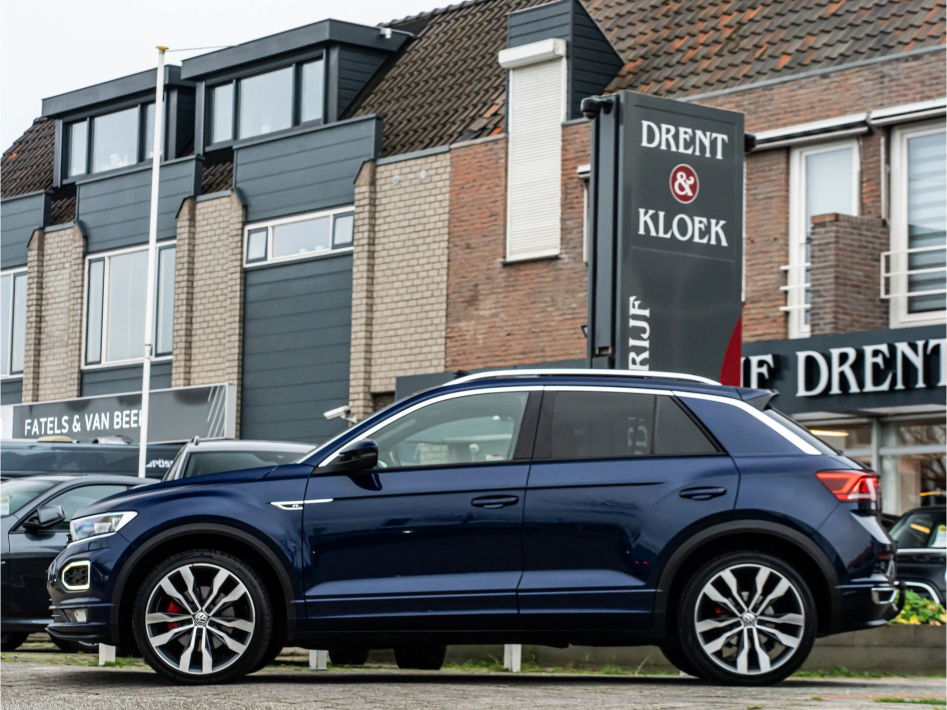 Hoofdafbeelding Volkswagen T-Roc