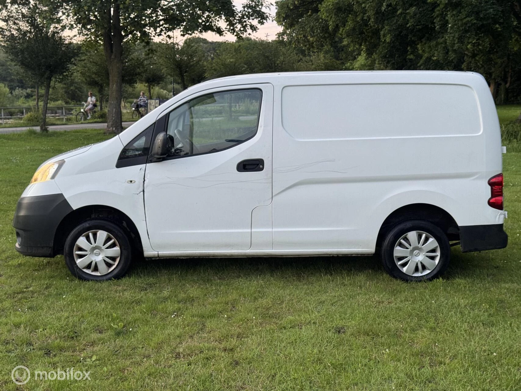 Hoofdafbeelding Nissan NV200