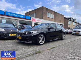 Hoofdafbeelding BMW 1 Serie BMW 1-serie 118i M Sport Executive | 12 MAANDEN GARANTIE