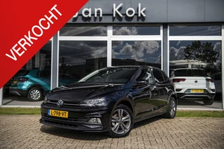 Volkswagen Polo 1.0 TSi 95 pk R-Line Edition | App-Connect | Adaptive Cruise Control |