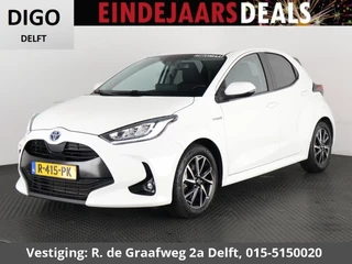 Toyota Yaris 1.5 Hybrid Dynamic | Afneembare trekhaak | Apple Carplay & Android Auto | Adaptieve Cruise Control |