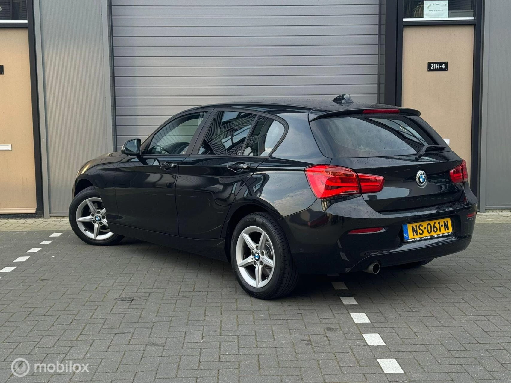 Hoofdafbeelding BMW 1 Serie