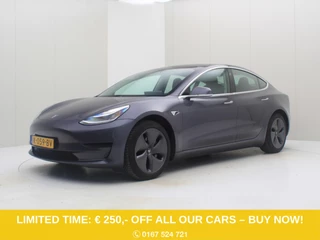 Tesla Model 3 Standard RWD Plus 93% SoH [ LFP-ACCU+AUTOPILOT+60 kWh+PREMIUM AUDIO ]