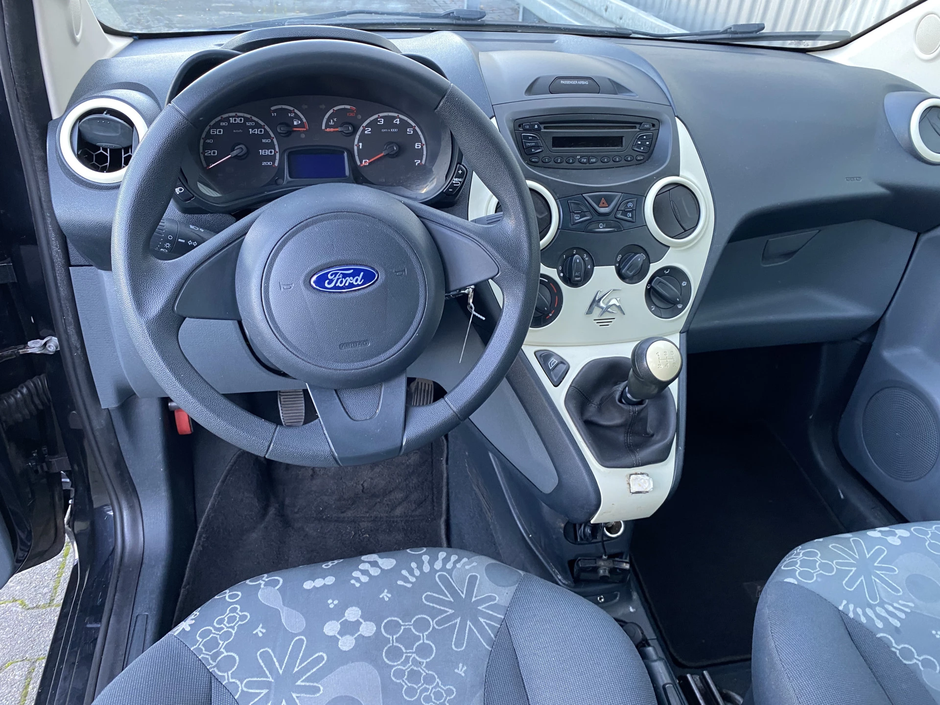 Hoofdafbeelding Ford Ka