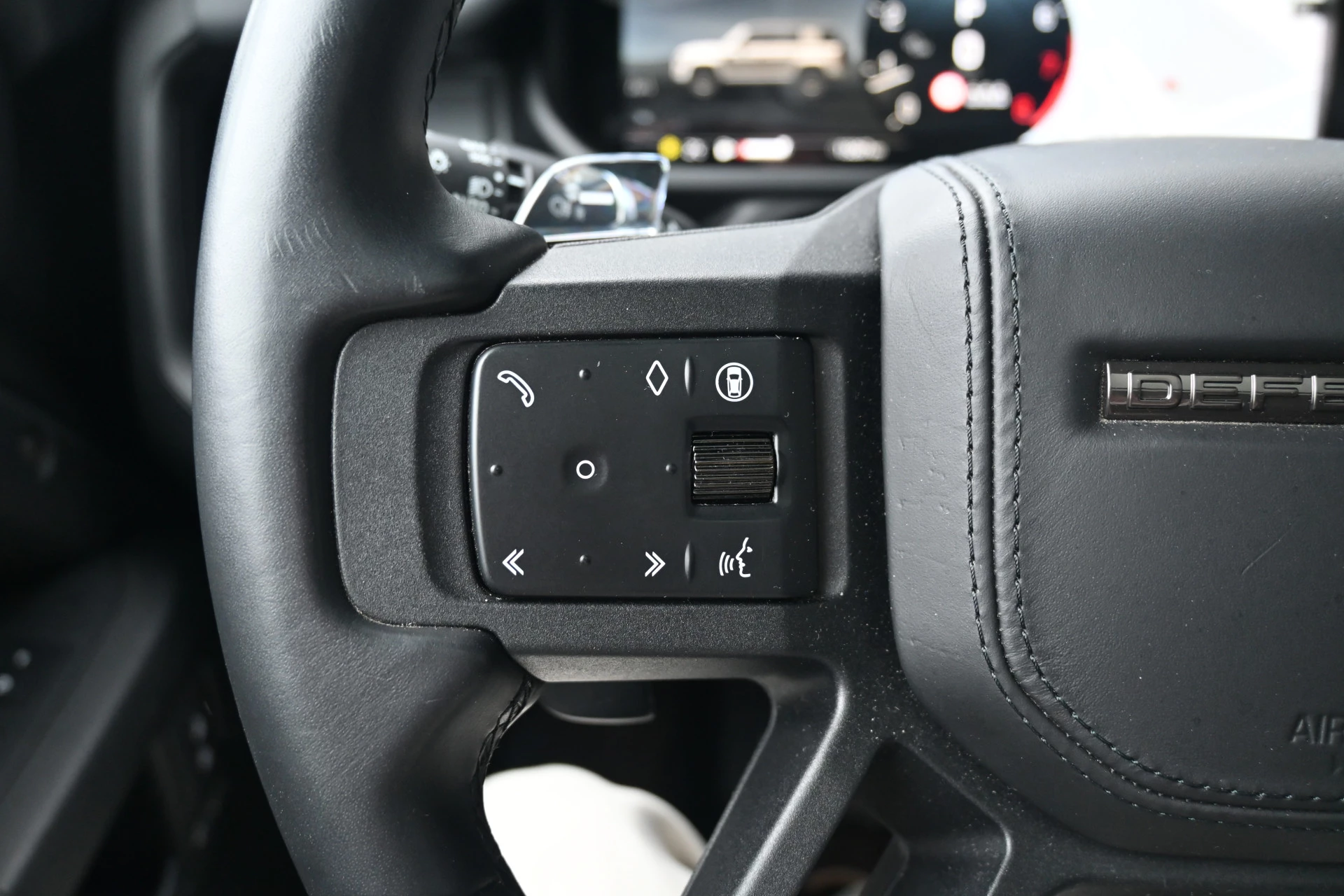 Hoofdafbeelding Land Rover Defender