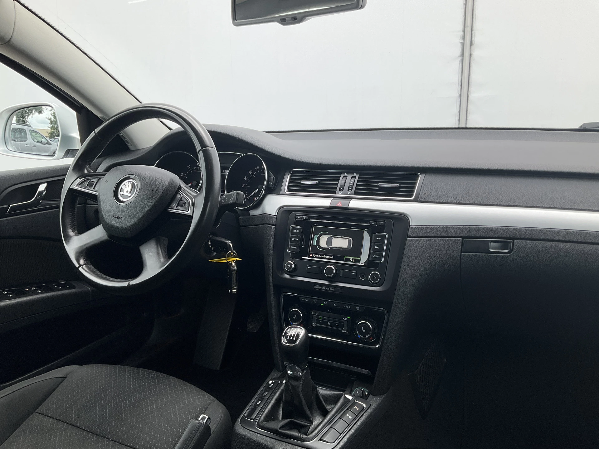 Hoofdafbeelding Škoda Superb