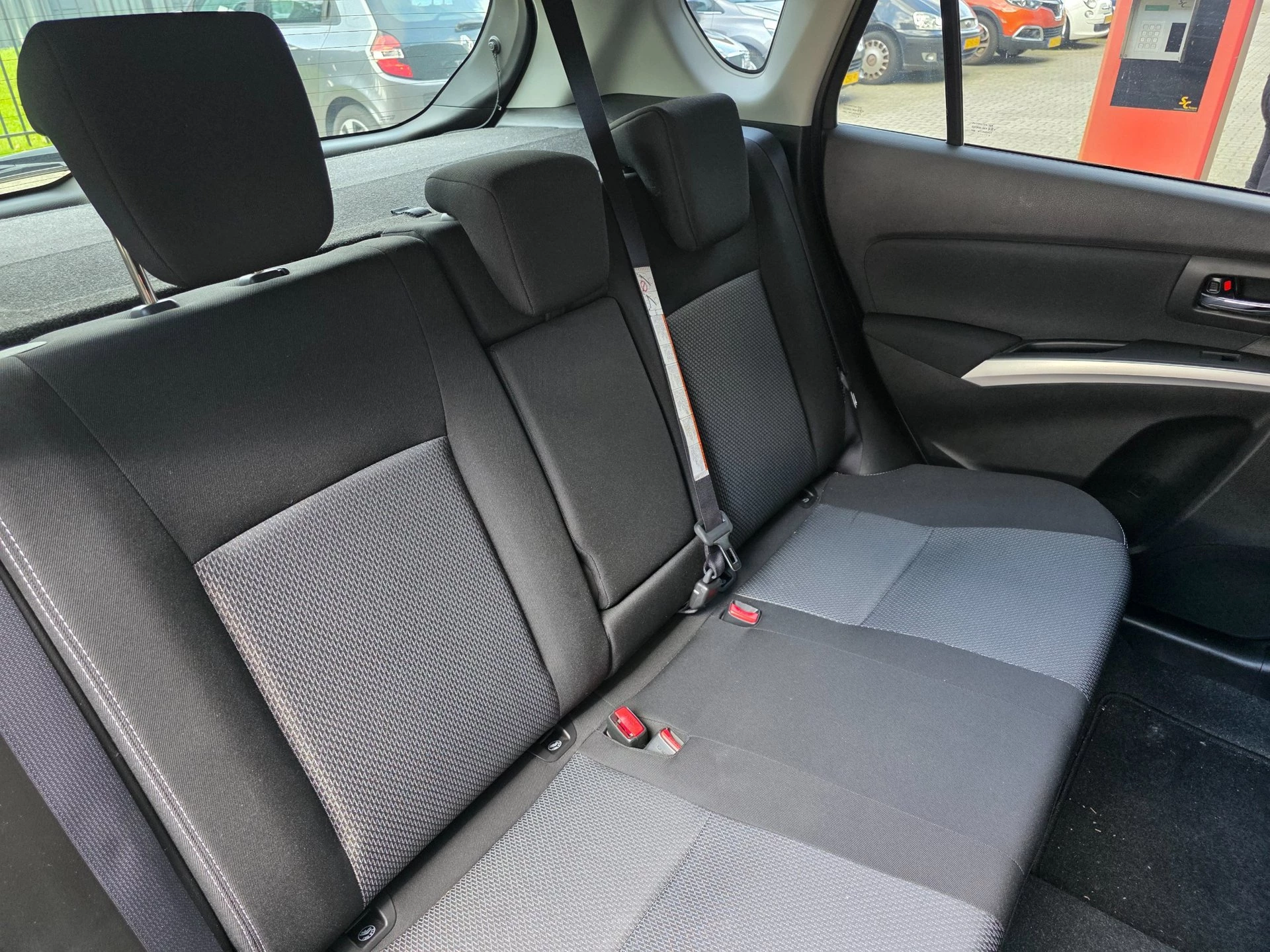 Hoofdafbeelding Suzuki S-Cross