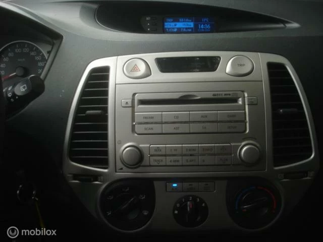 Hoofdafbeelding Hyundai i20