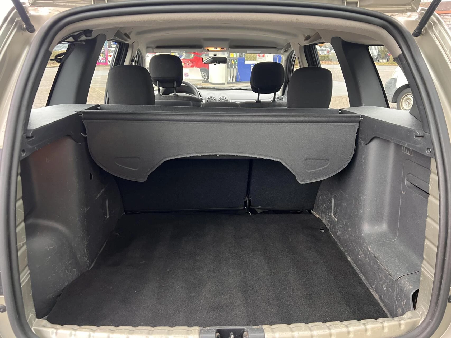 Hoofdafbeelding Dacia Duster