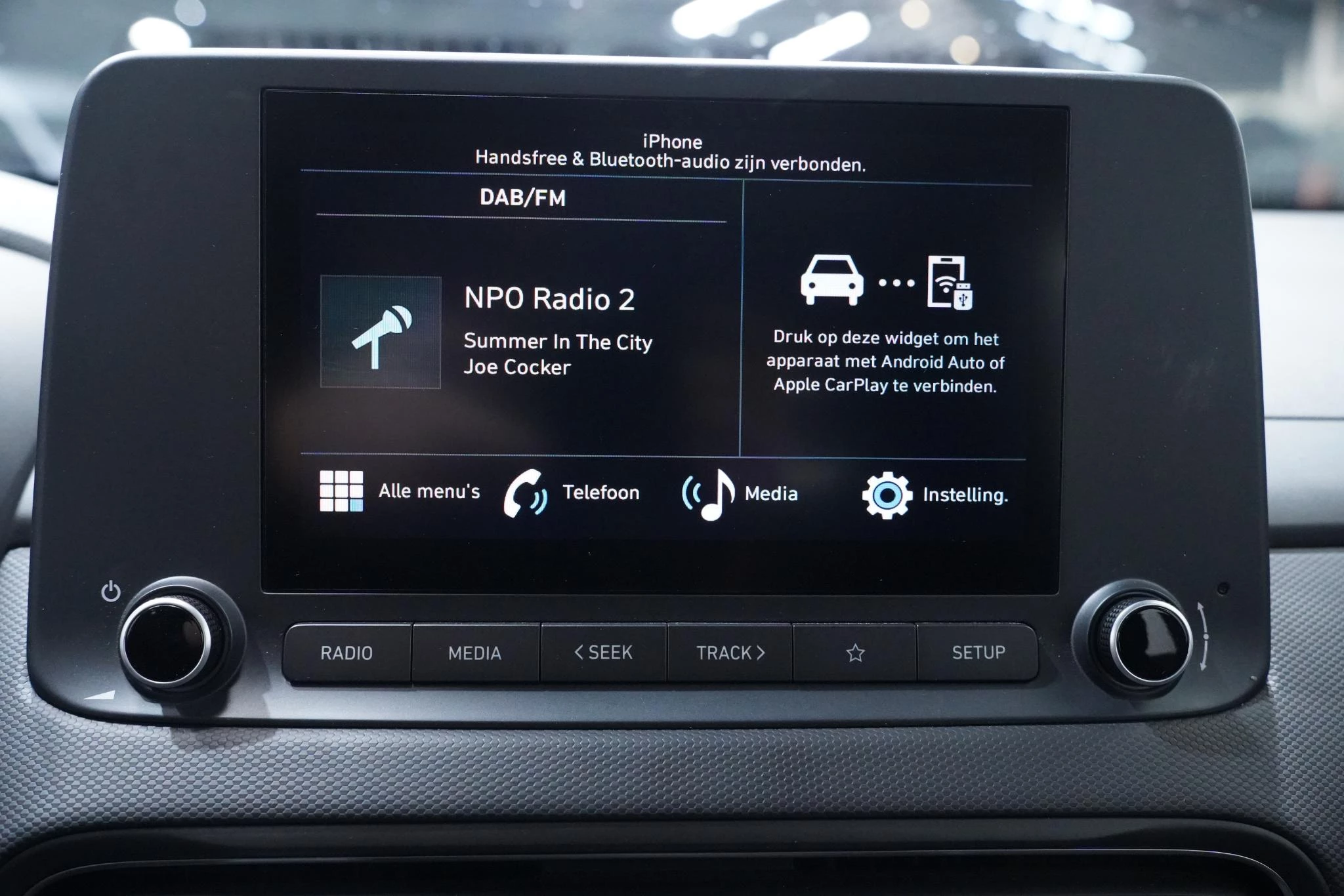 Hoofdafbeelding Hyundai Kona