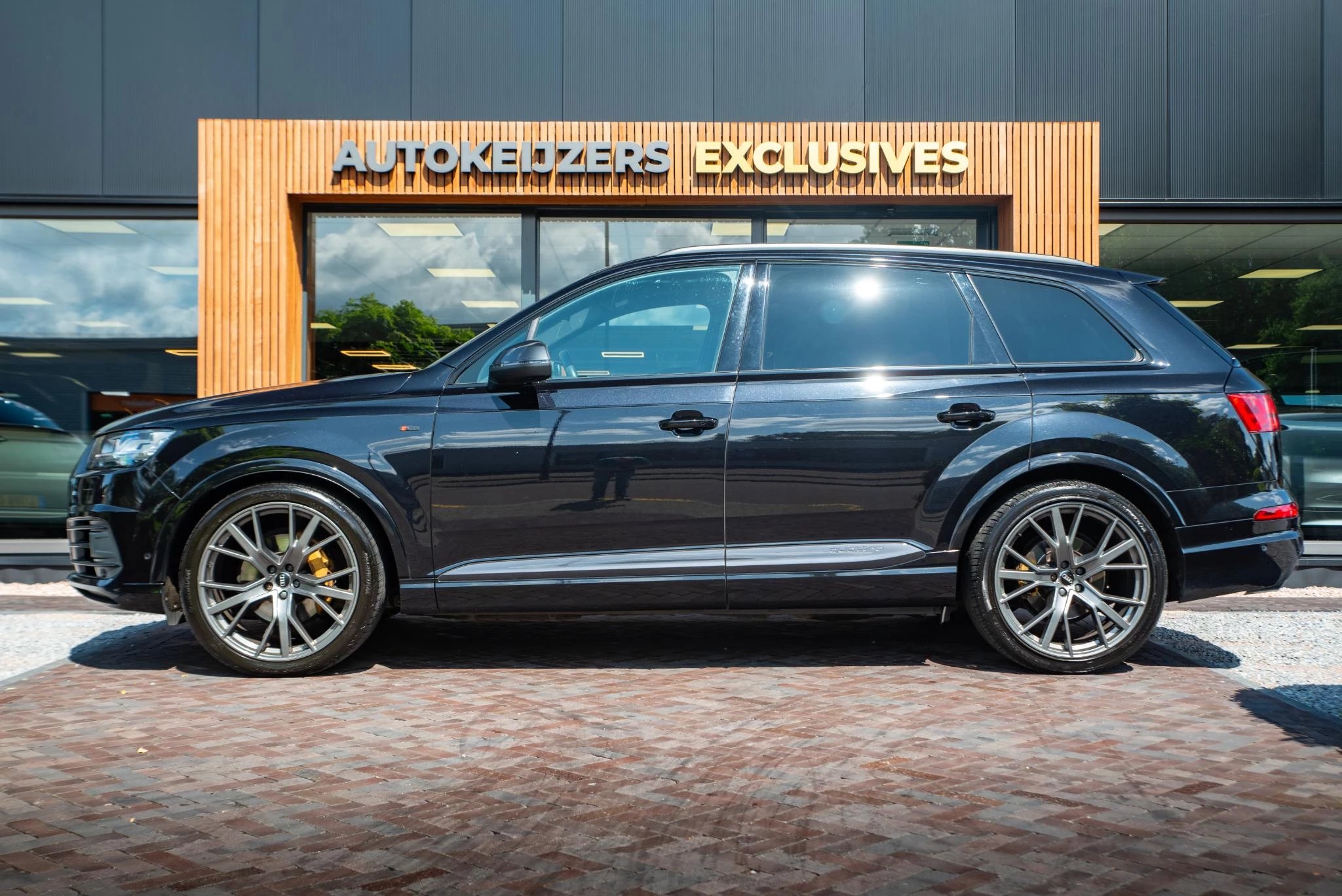 Hoofdafbeelding Audi Q7