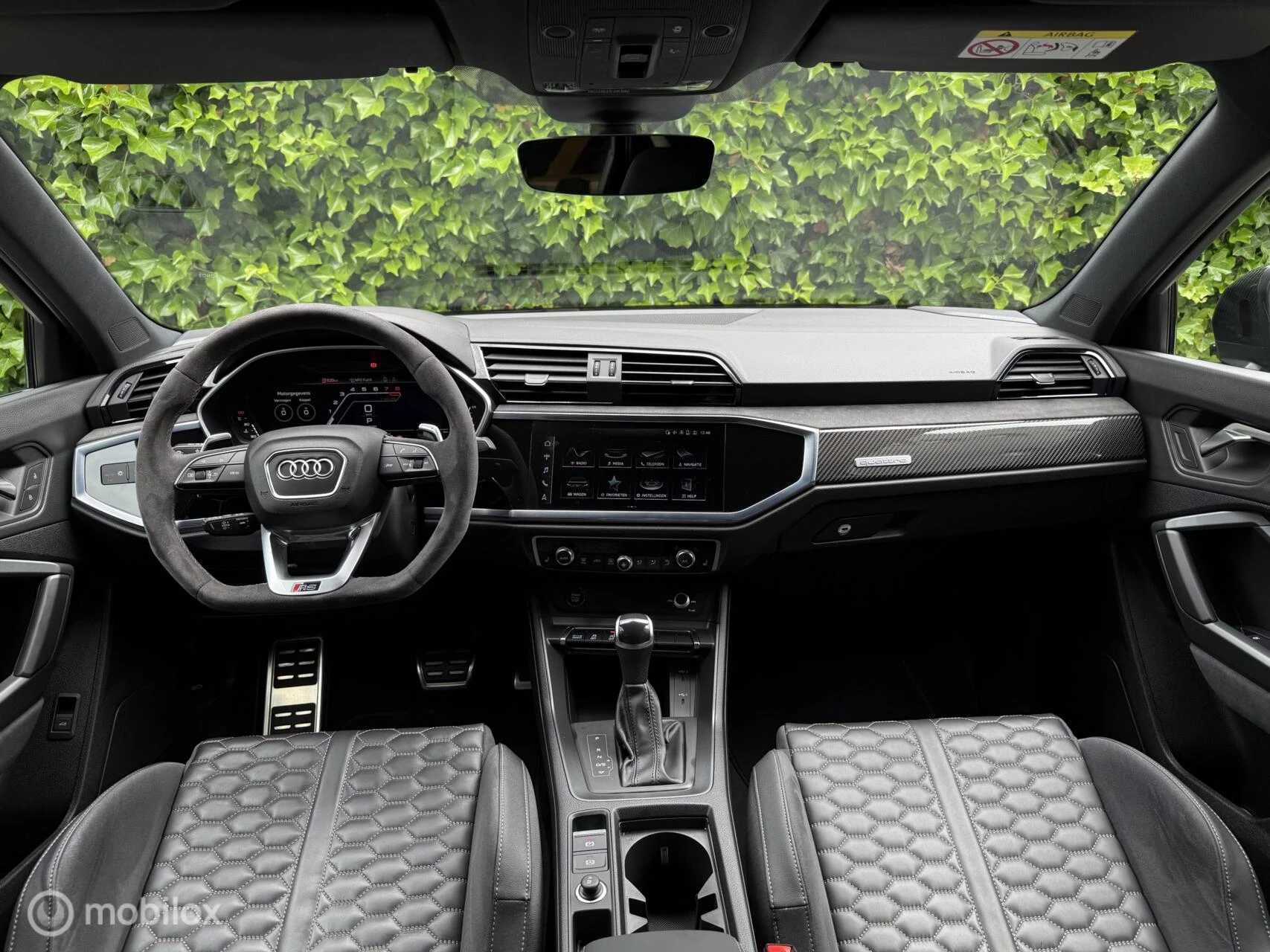 Hoofdafbeelding Audi RSQ3