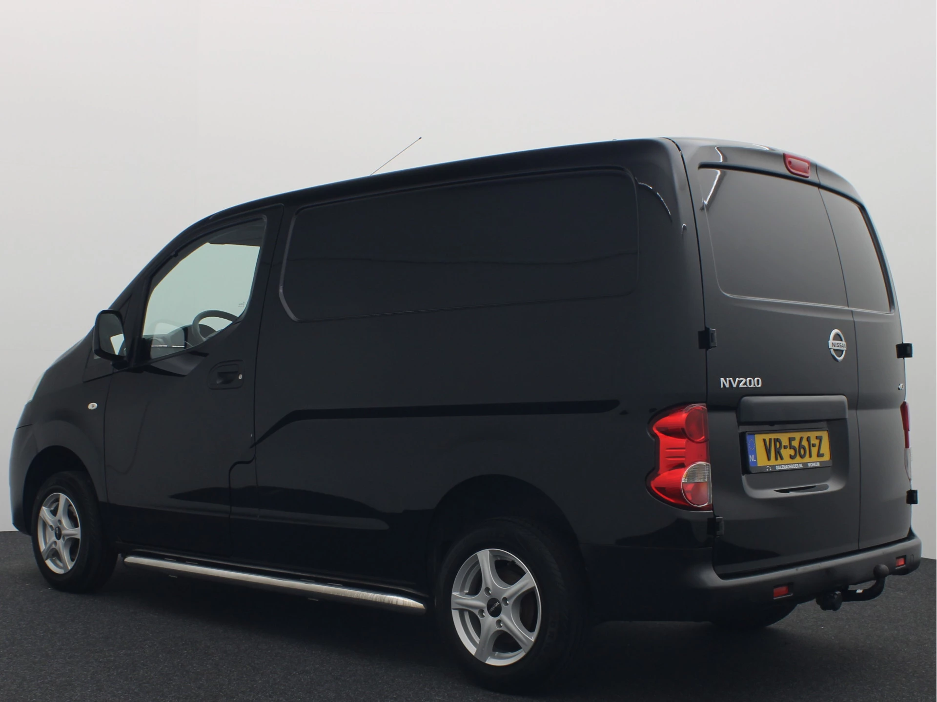 Hoofdafbeelding Nissan NV200