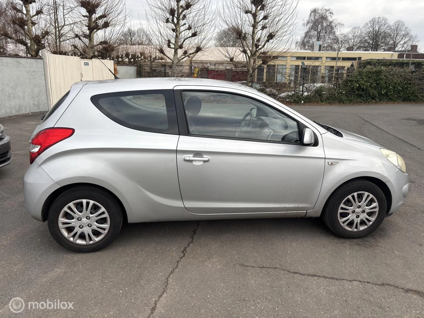 Hoofdafbeelding Hyundai i20