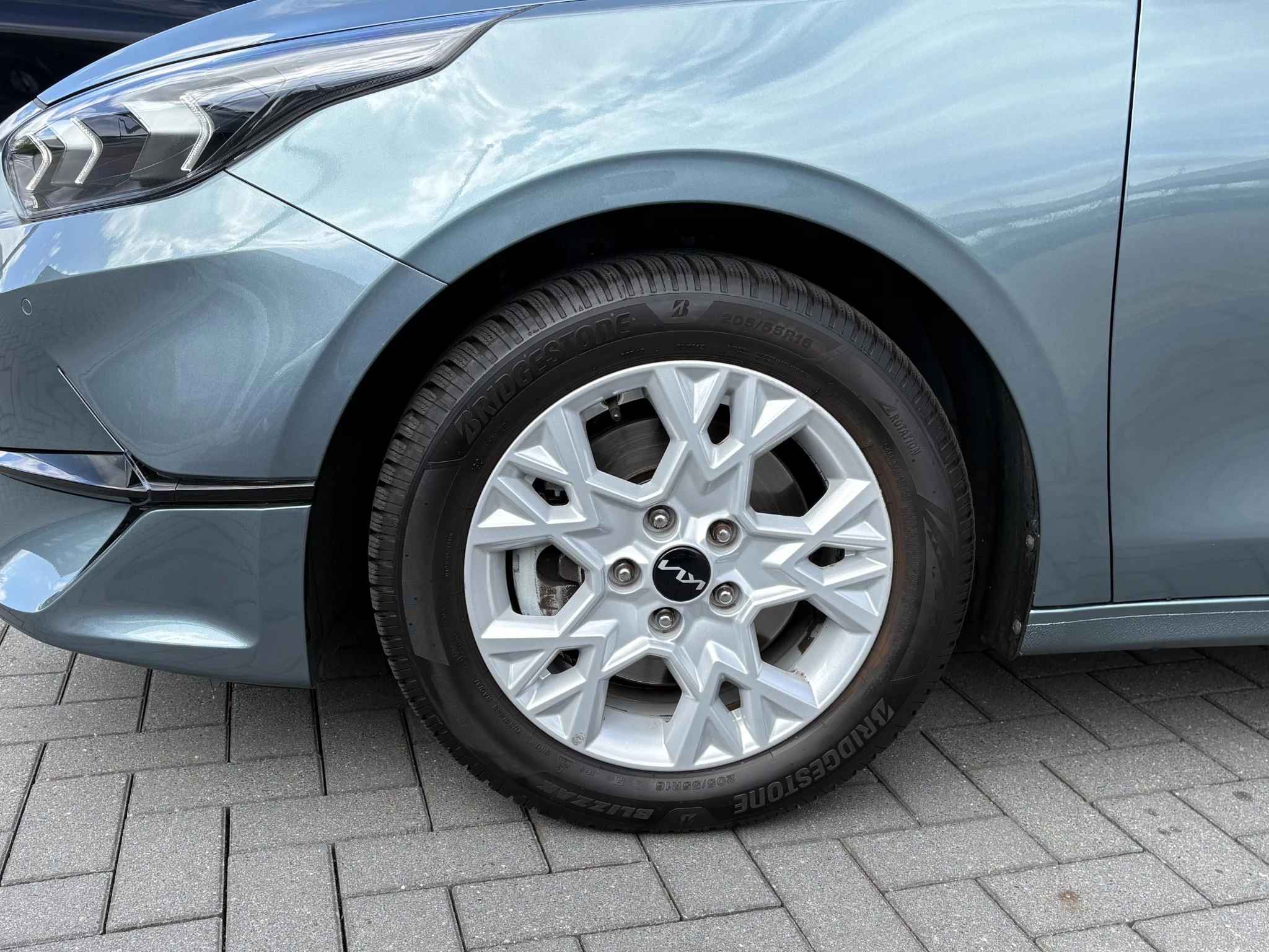 Hoofdafbeelding Kia Ceed