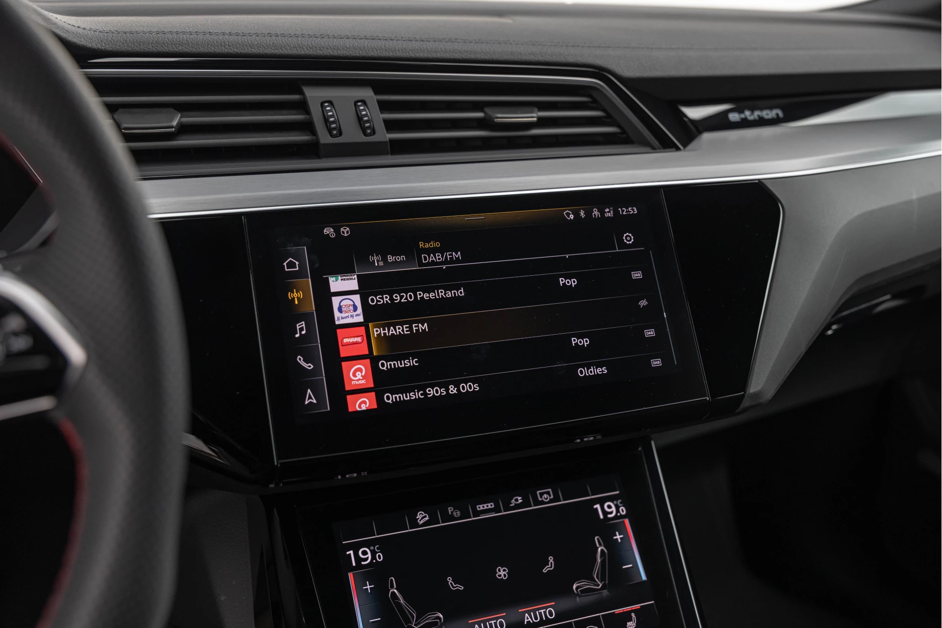 Hoofdafbeelding Audi Q8 e-tron