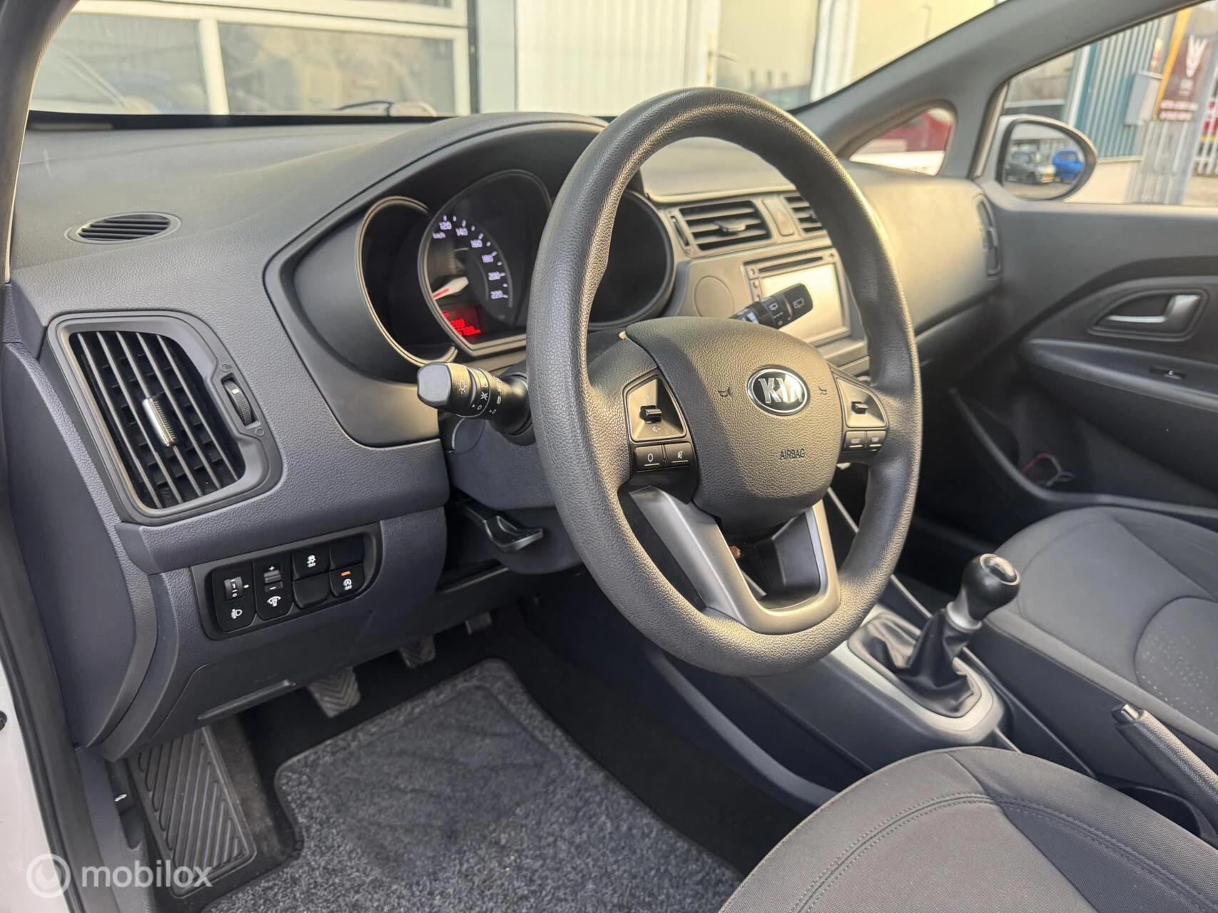 Hoofdafbeelding Kia Rio