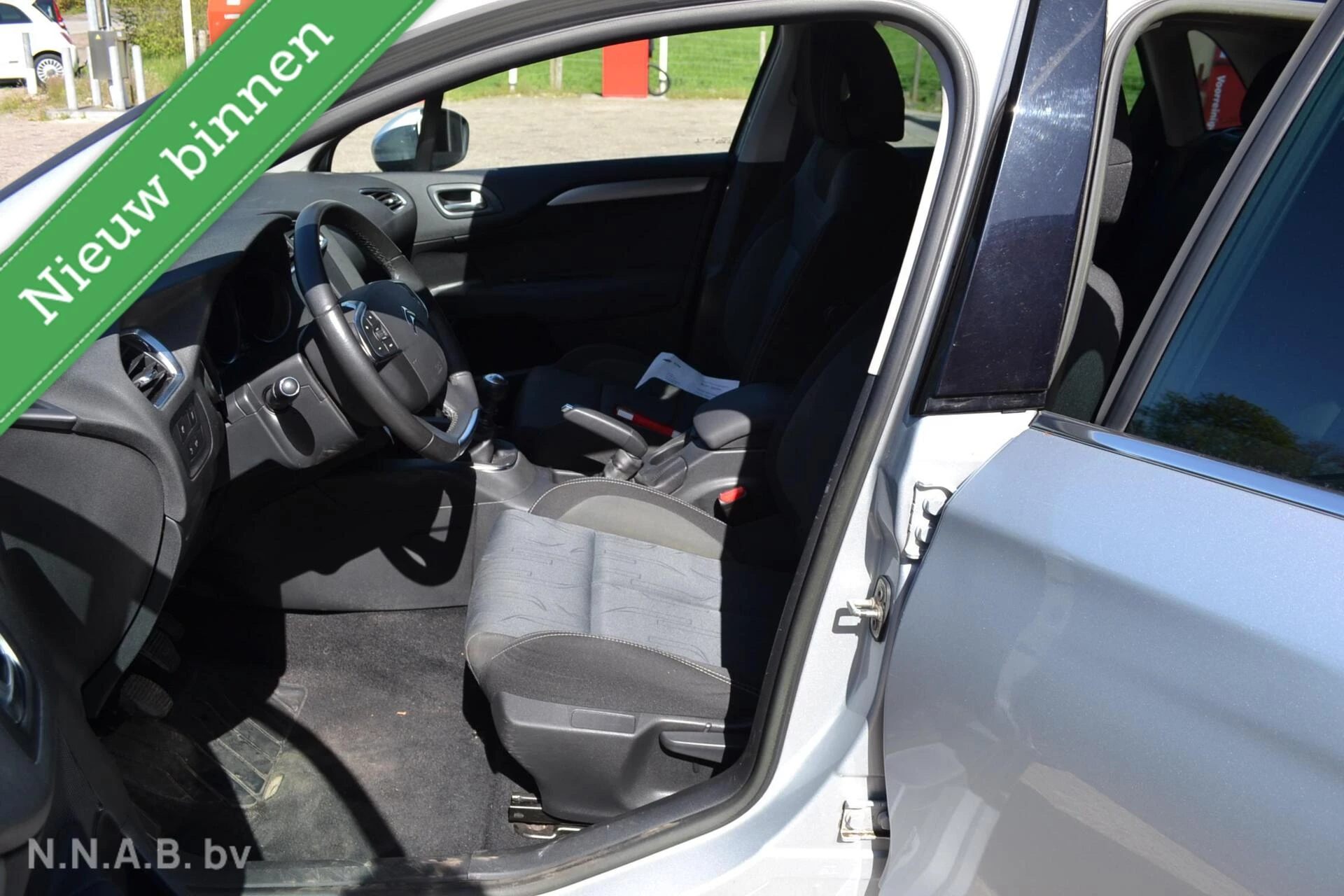 Hoofdafbeelding Citroën C4