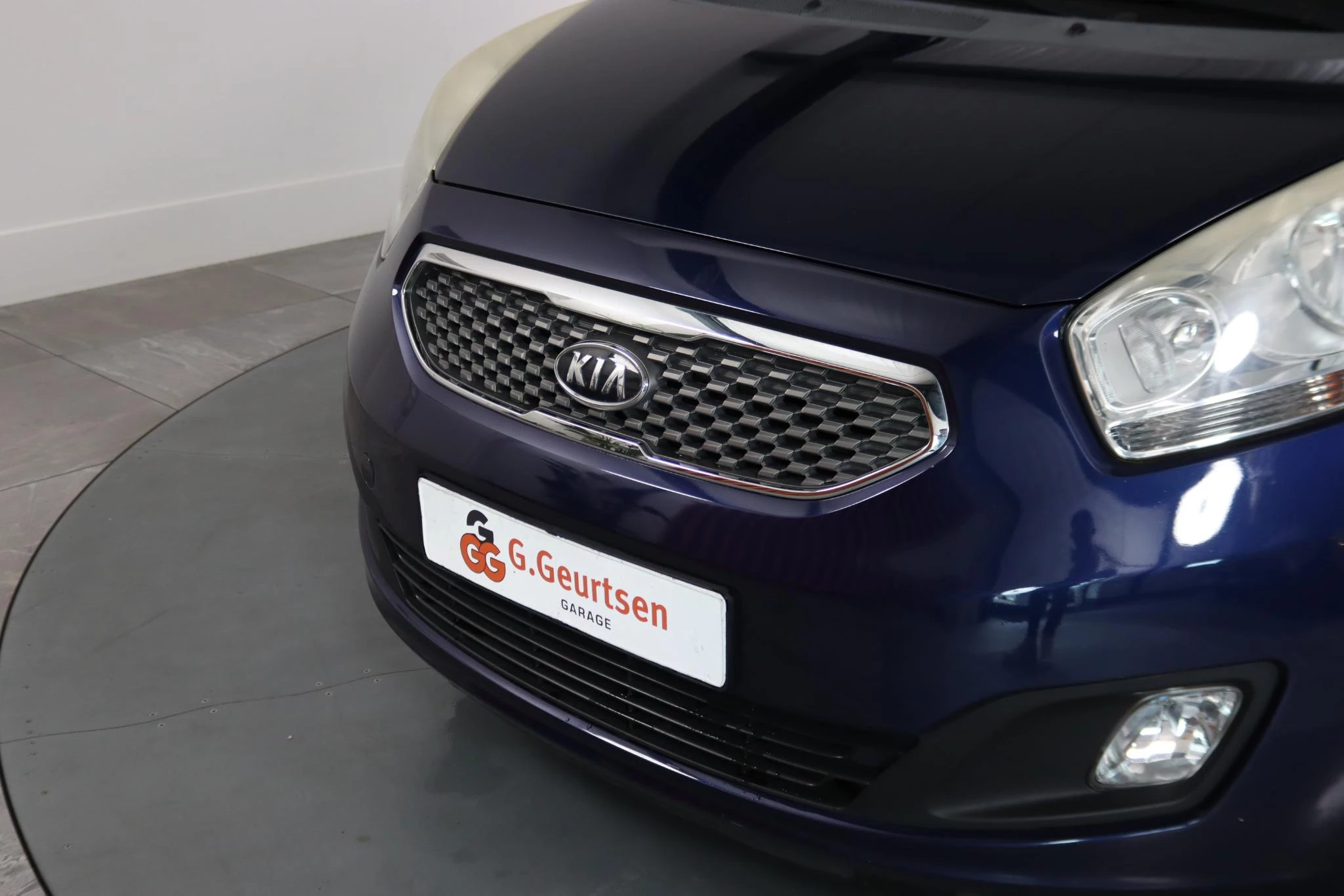 Hoofdafbeelding Kia Venga