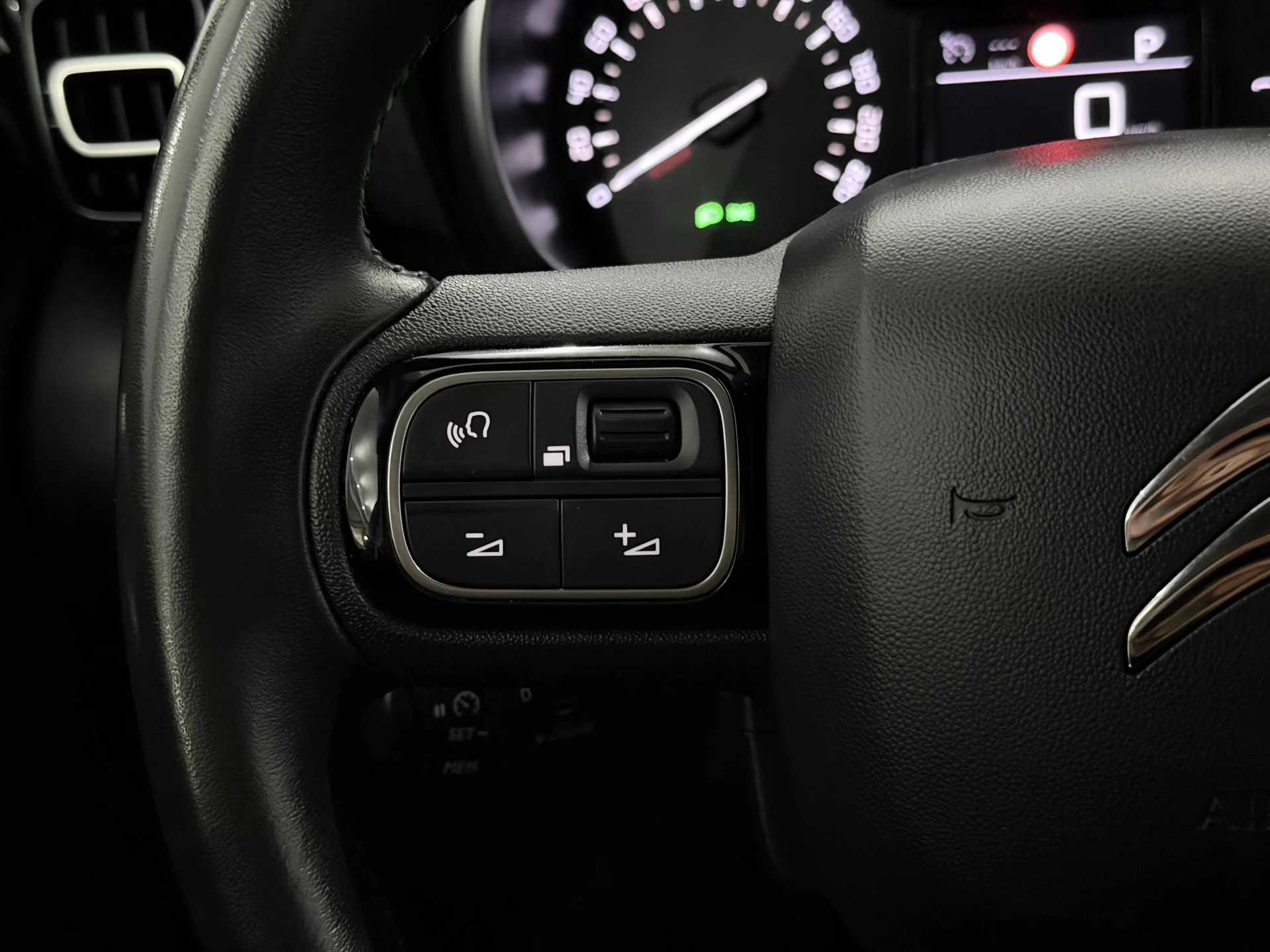 Hoofdafbeelding Citroën C3 Aircross