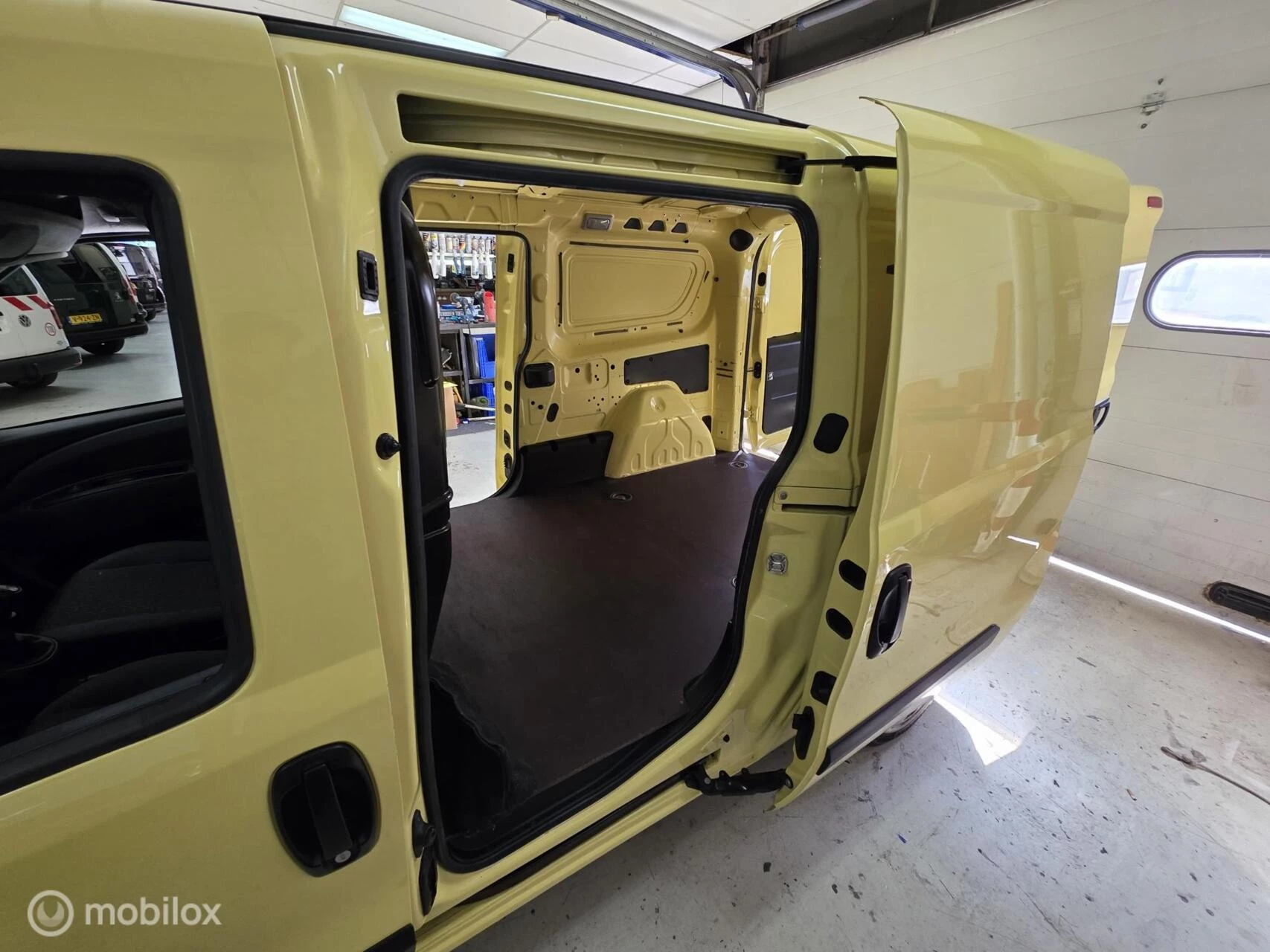 Hoofdafbeelding Fiat Doblò