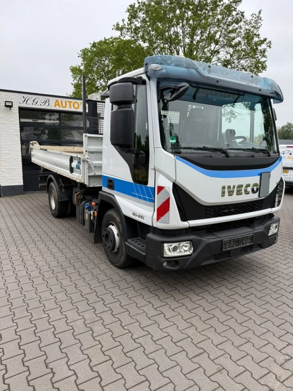 Hoofdafbeelding Iveco Kipper 80-210