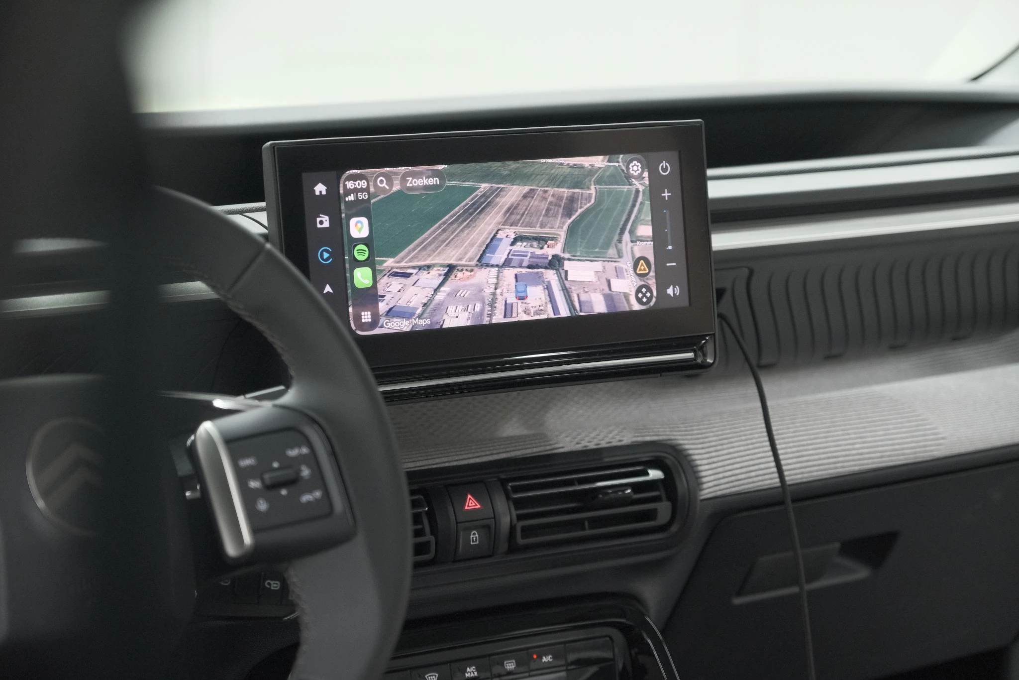 Hoofdafbeelding Citroën ë-C3